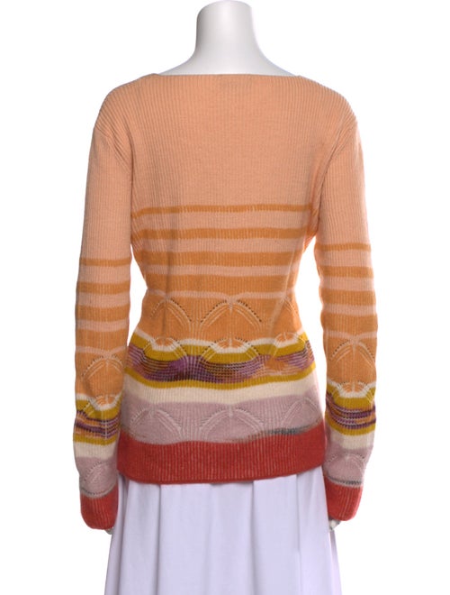 Missoni Wool Striped Sweater