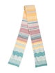 Missoni Wool Striped Scarf