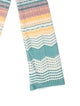 Missoni Wool Striped Scarf