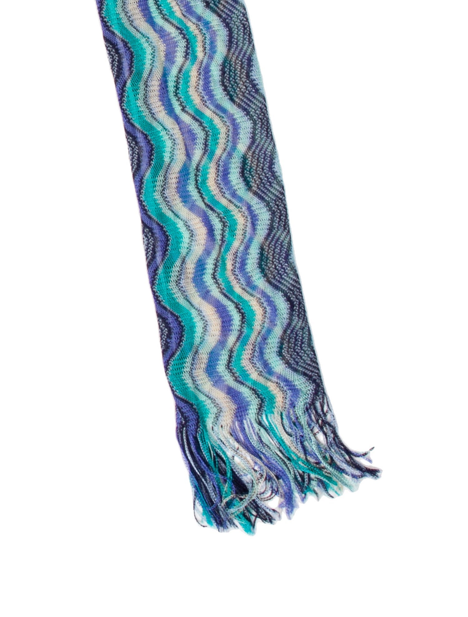 Missoni Striped Scarf