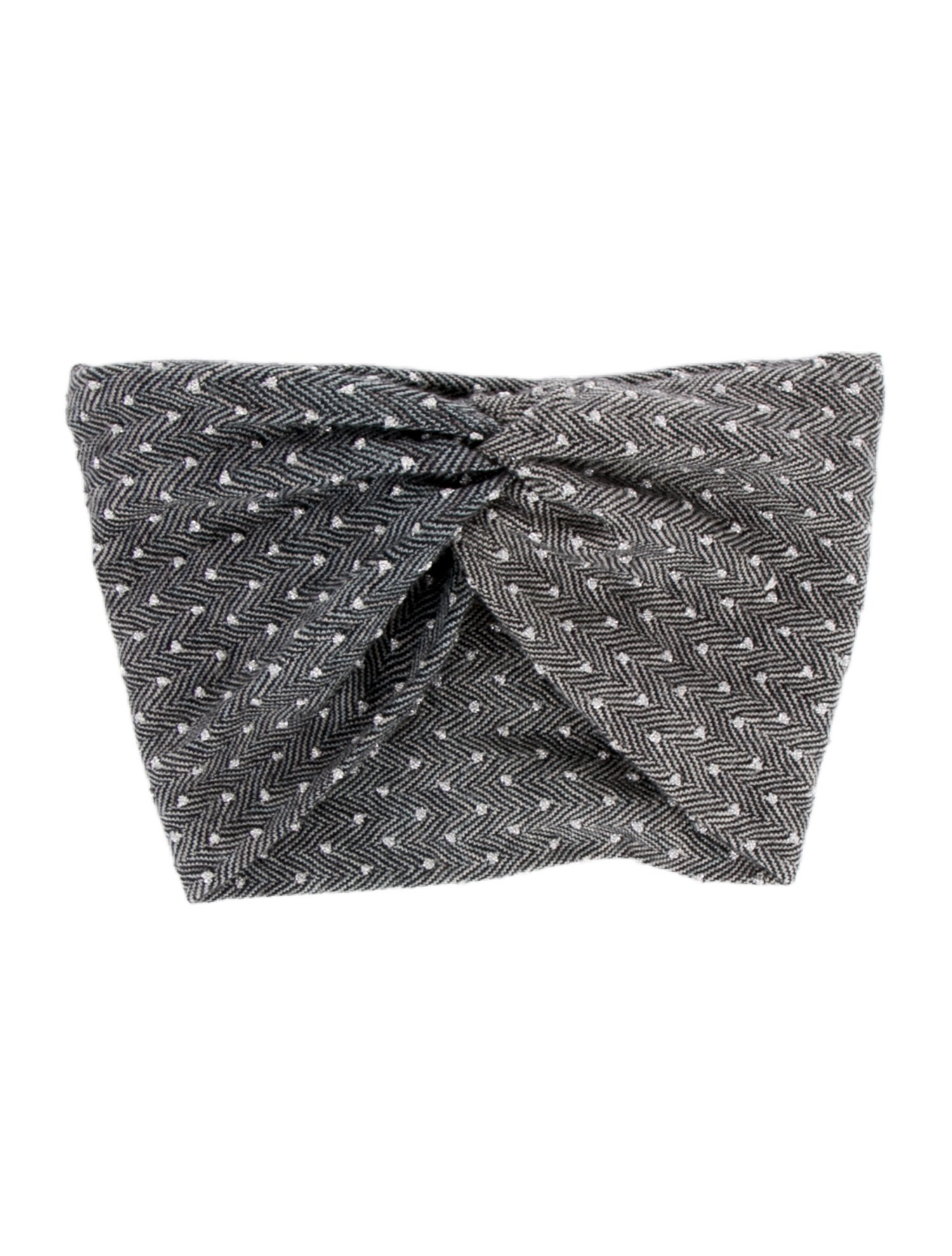 Missoni Synthetic Blend Knit Hair Band