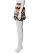 Missoni Striped Mini Skirt