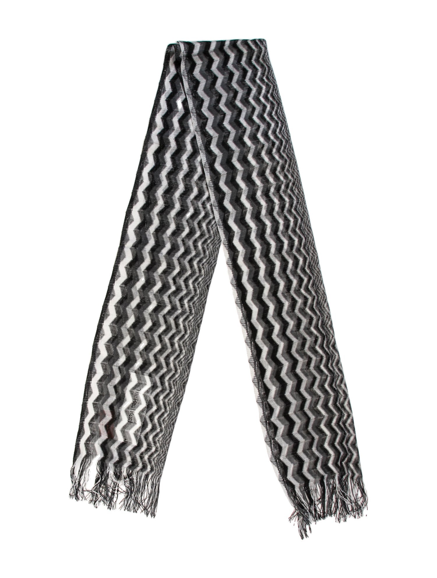 Missoni Printed Scarf