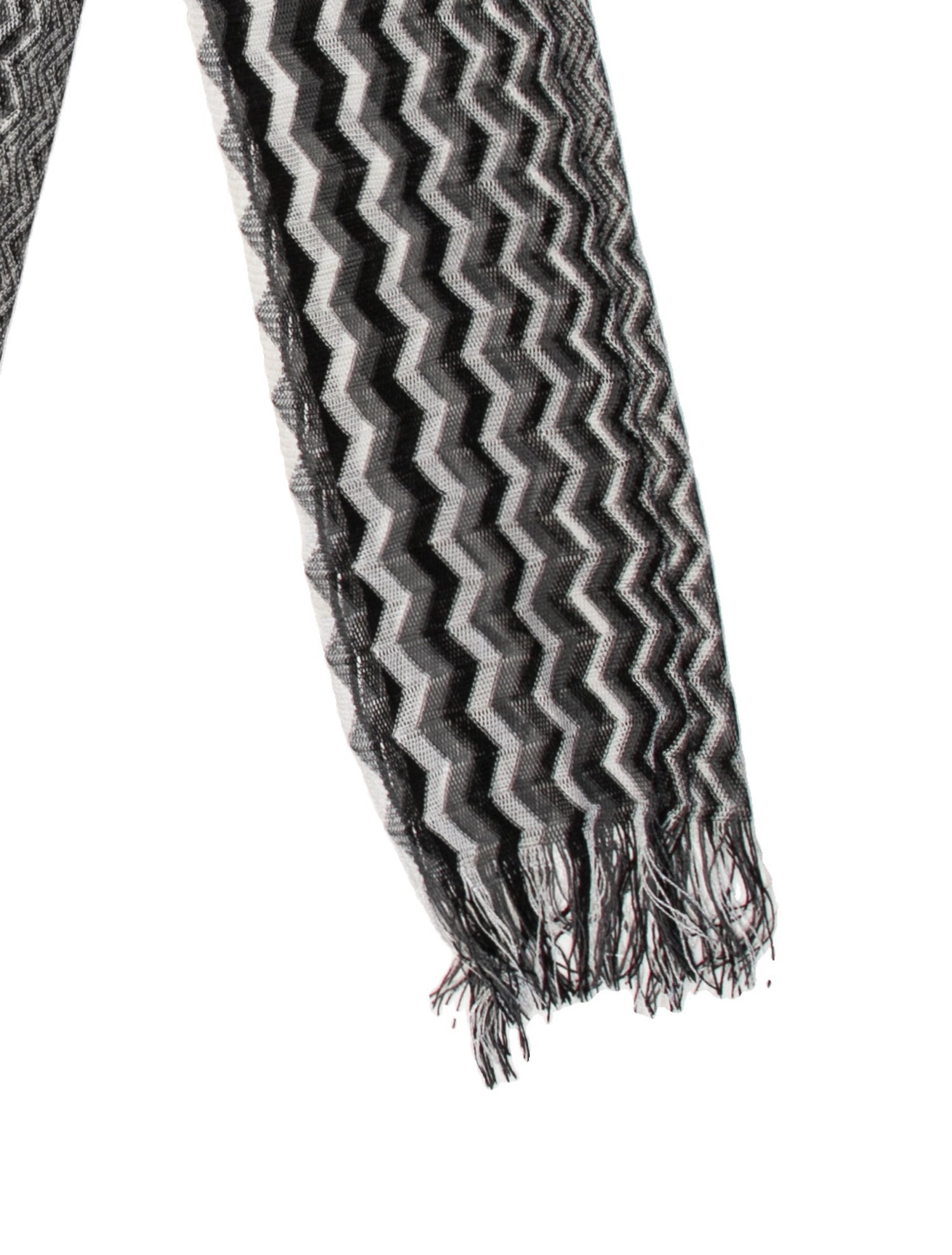 Missoni Printed Scarf