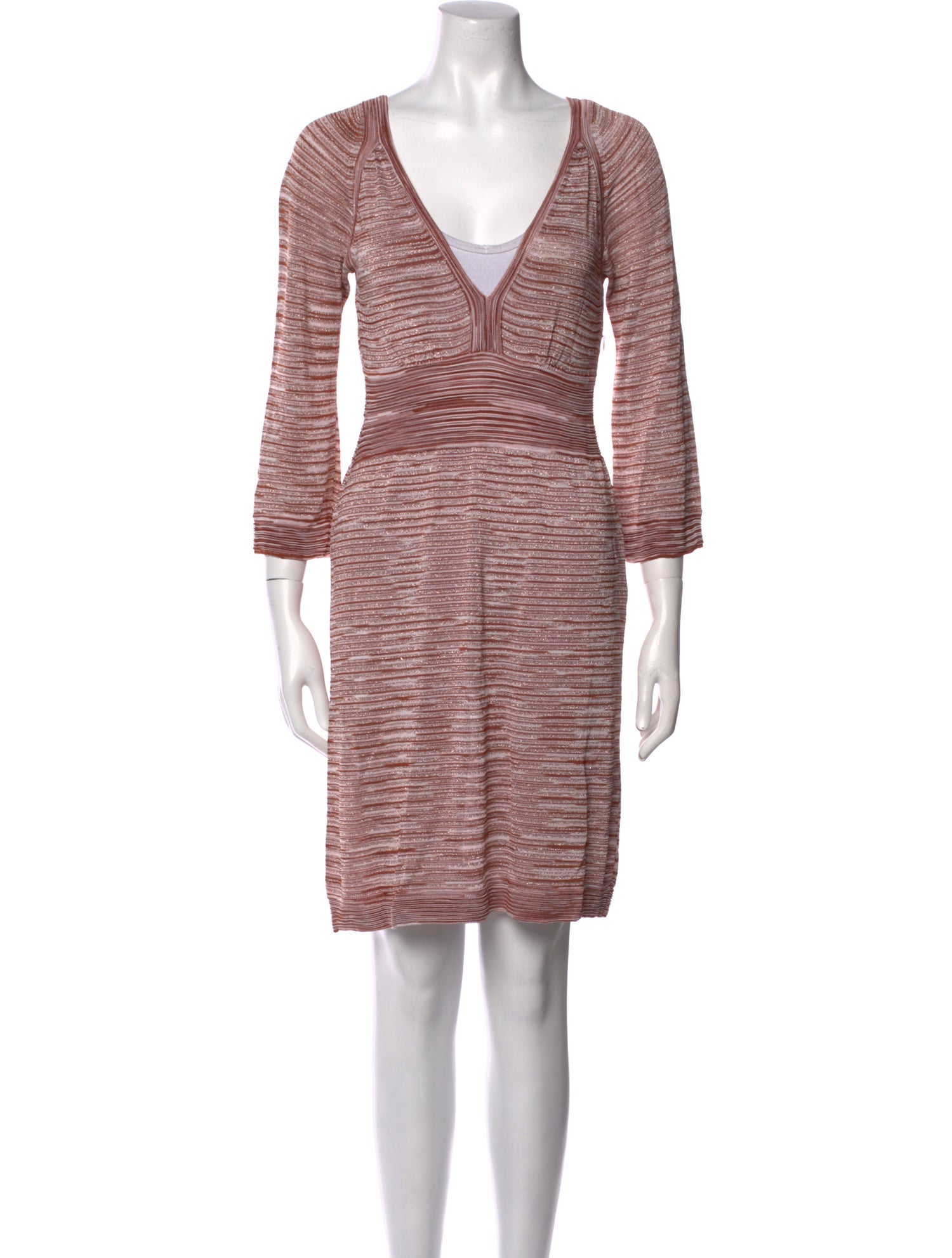 Missoni Wool Mini Dress
