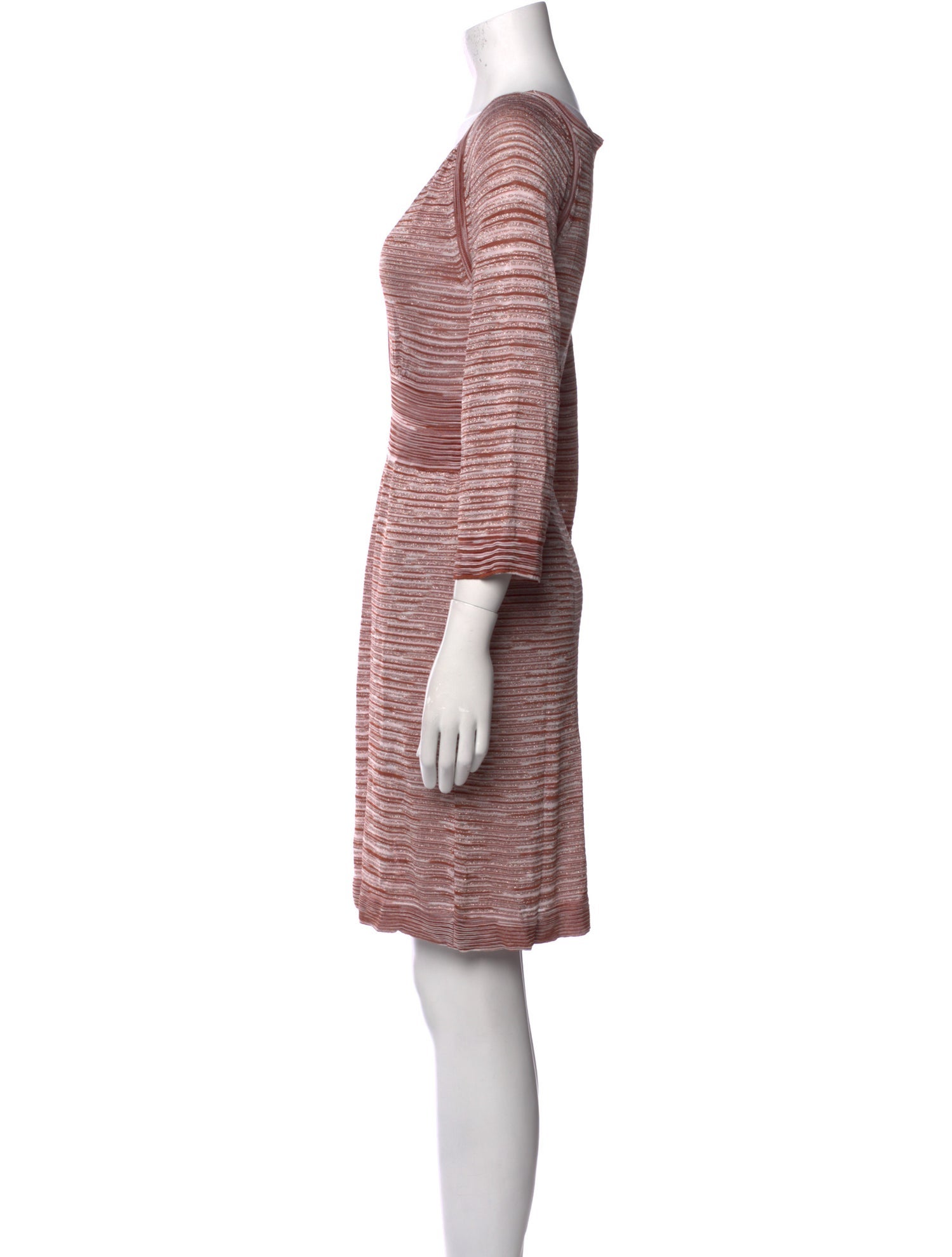 Missoni Wool Mini Dress