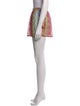 Missoni Printed Mini Shorts