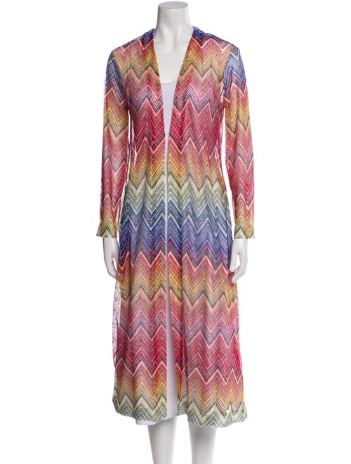 Missoni Striped Lounge Set