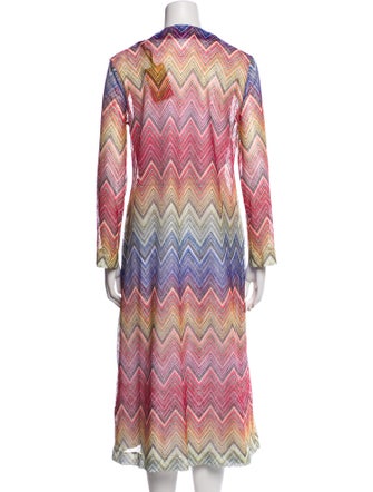 Missoni Striped Lounge Set