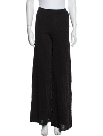 Missoni Wide Leg Pants