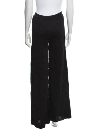 Missoni Wide Leg Pants