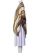 Missoni Wool Striped Shawl