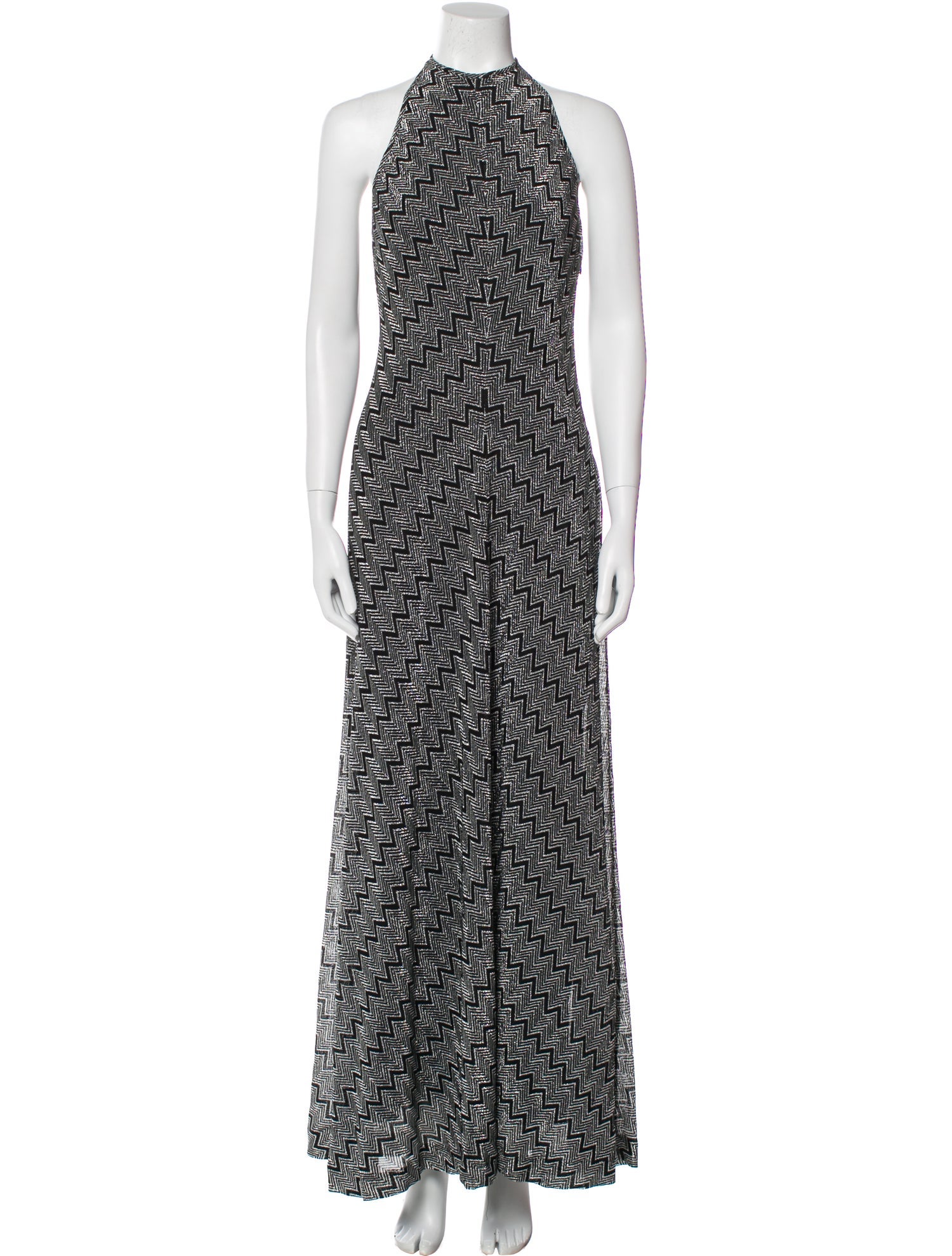 Missoni Printed Long Dress