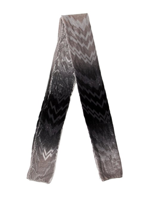 Missoni Silk Printed Scarf