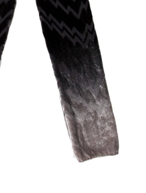 Missoni Silk Printed Scarf