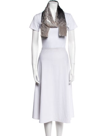 Missoni Silk Printed Scarf