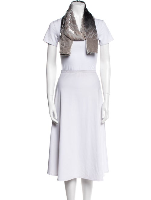 Missoni Silk Printed Scarf