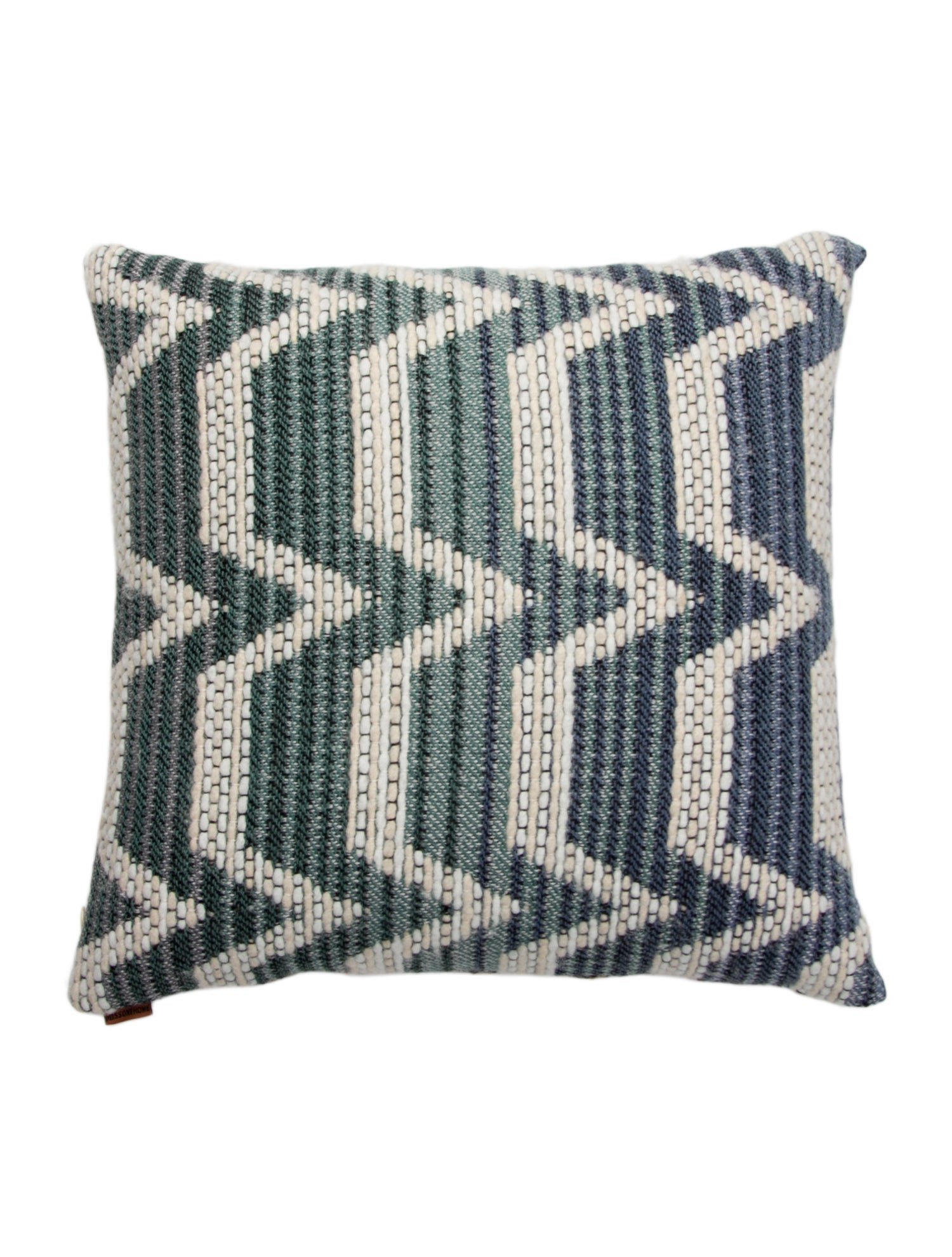 Missoni Embroidered Throw Pillow