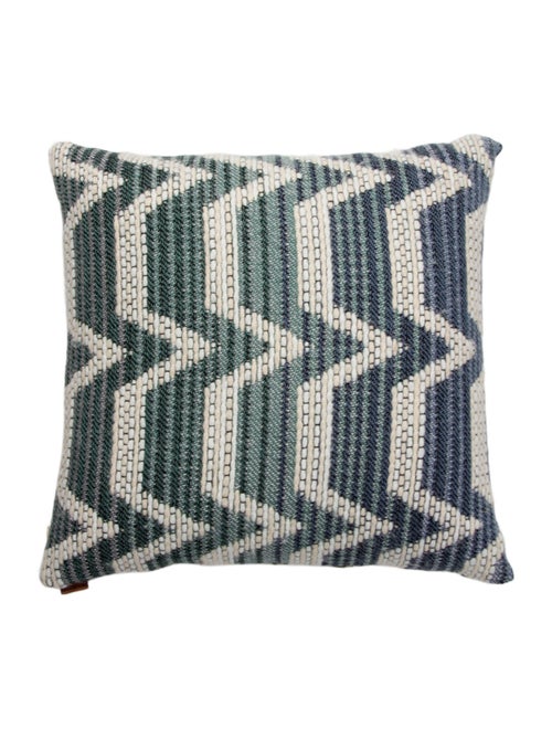 Missoni Embroidered Throw Pillow