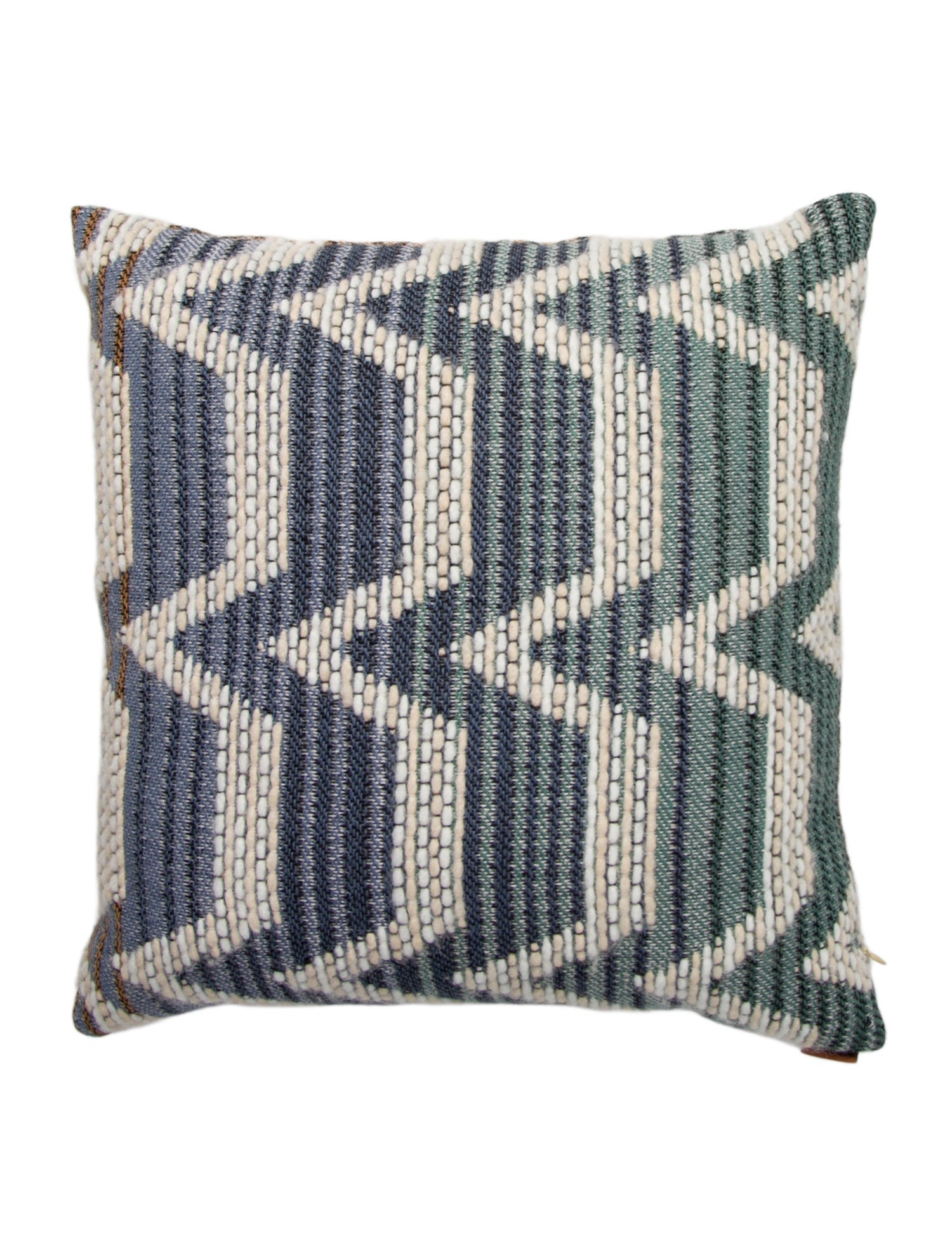 Missoni Embroidered Throw Pillow