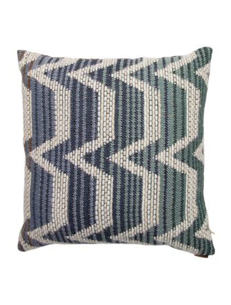 Missoni Embroidered Throw Pillow