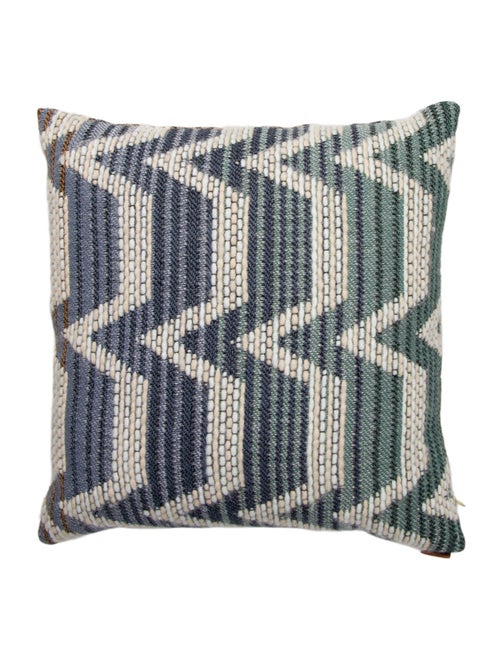 Missoni Embroidered Throw Pillow