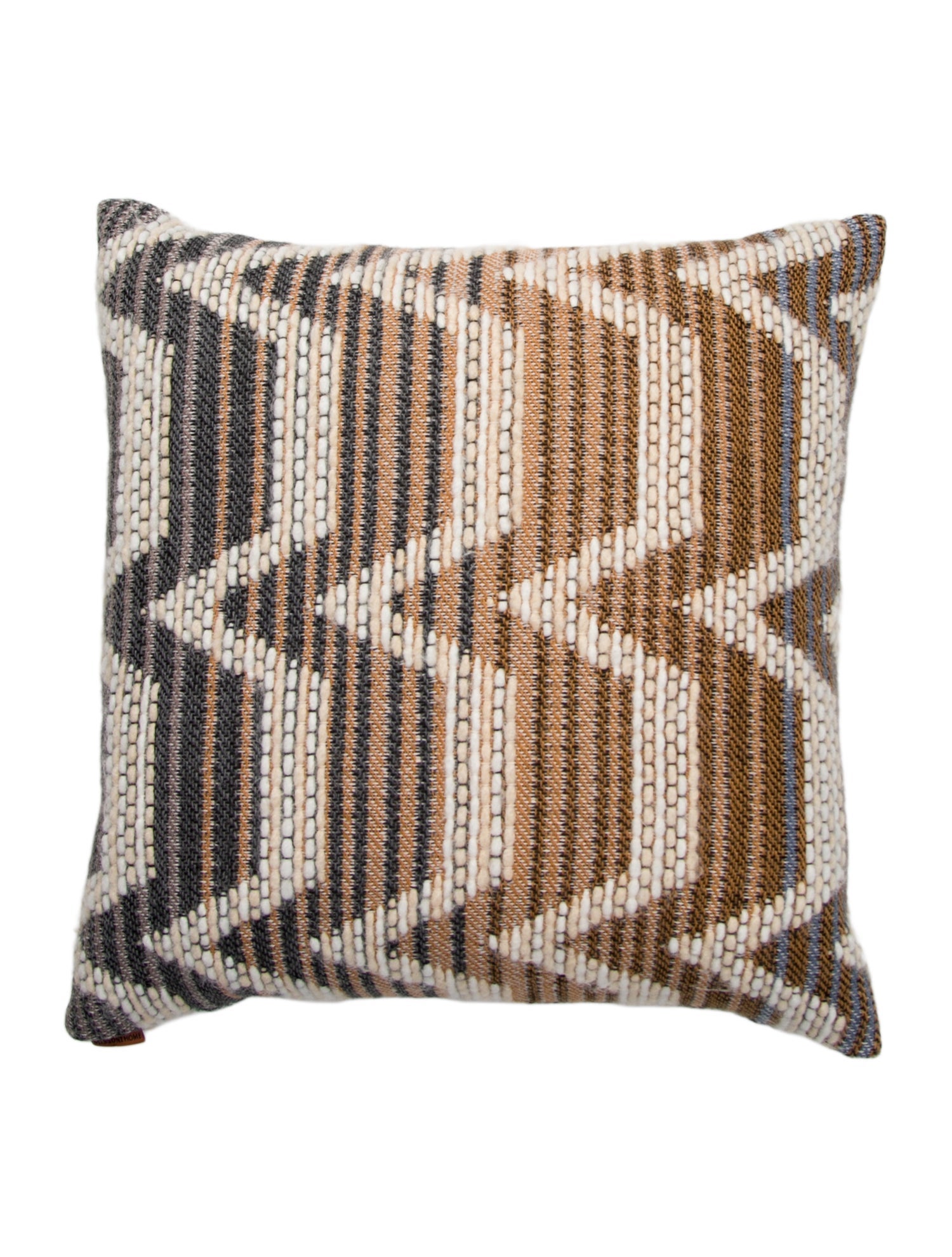 Missoni Embroidered Throw Pillow