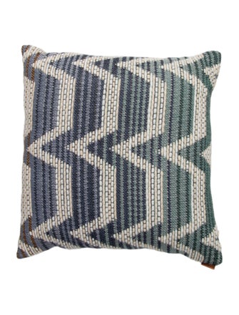 Missoni Embroidered Throw Pillow