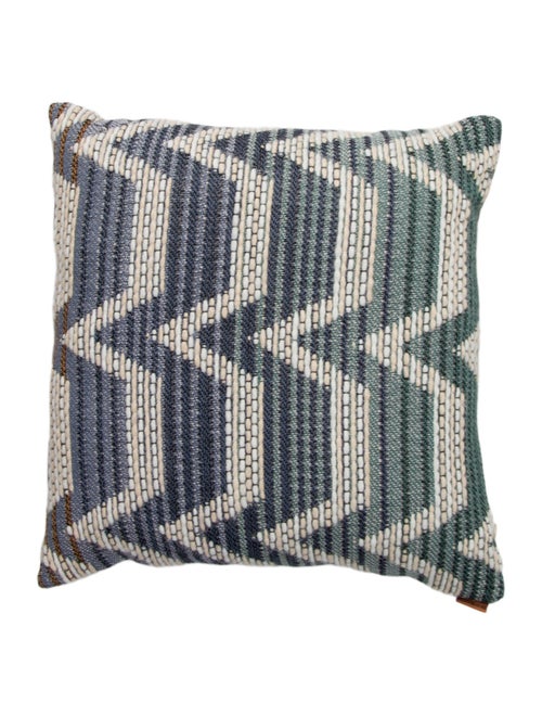 Missoni Embroidered Throw Pillow