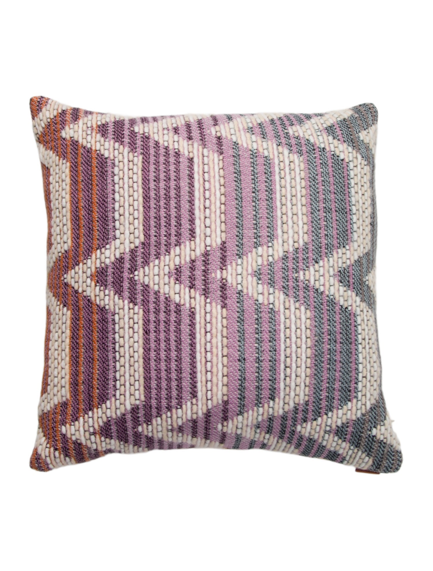 Missoni Embroidered Throw Pillow