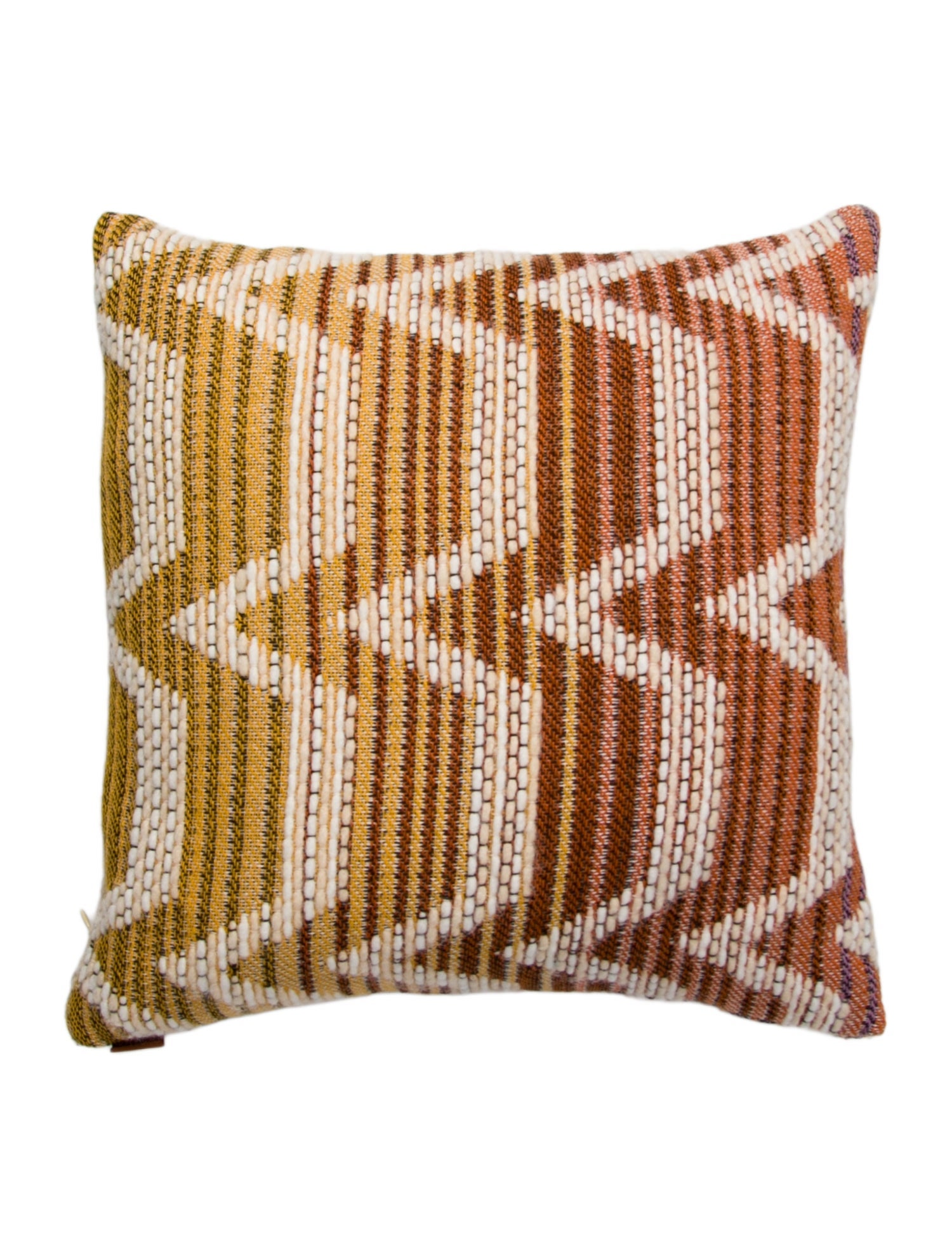Missoni Embroidered Throw Pillow