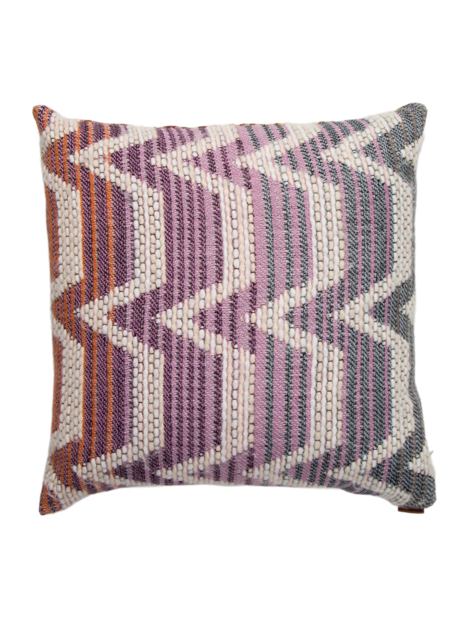 Missoni Embroidered Throw Pillow