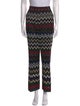 Missoni Striped Wide Leg Pants