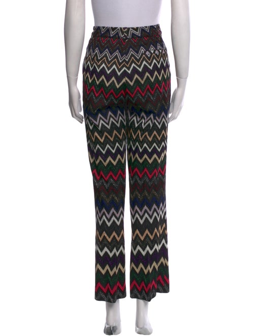 Missoni Striped Wide Leg Pants