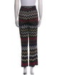 Missoni Striped Wide Leg Pants