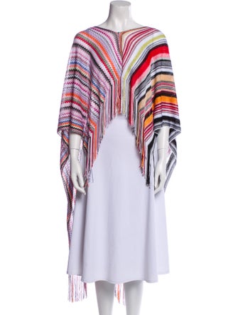 Missoni Wool Striped Sweater