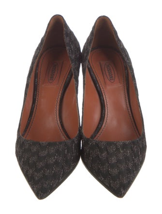 Missoni Printed Pumps
