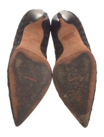 Missoni Printed Pumps