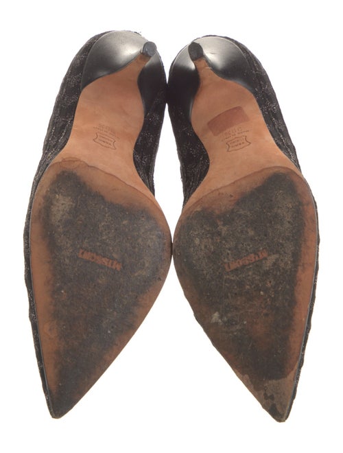 Missoni Printed Pumps