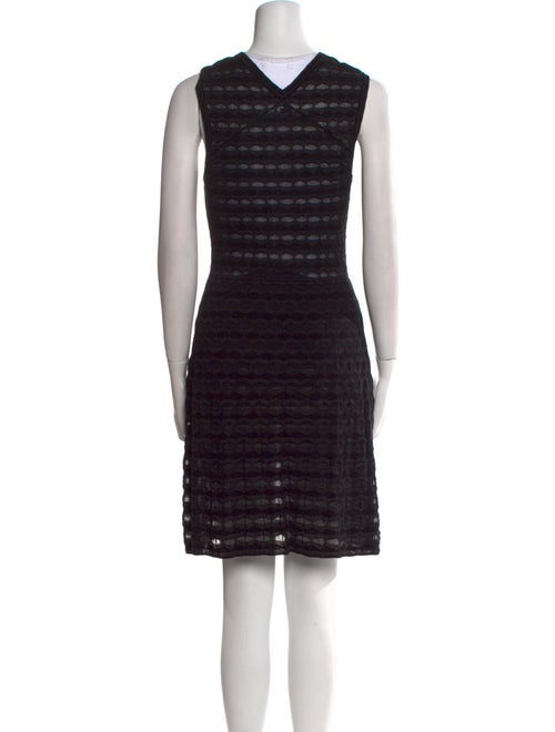 Missoni Striped Mini Dress