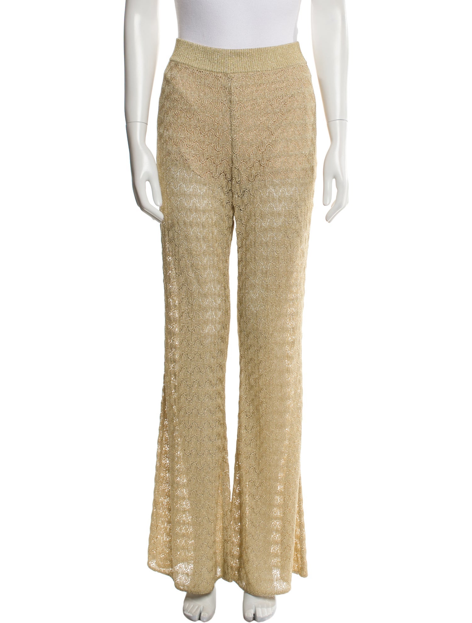 Missoni Wide Leg Pants