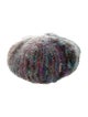 Missoni Patterned Wool Beret