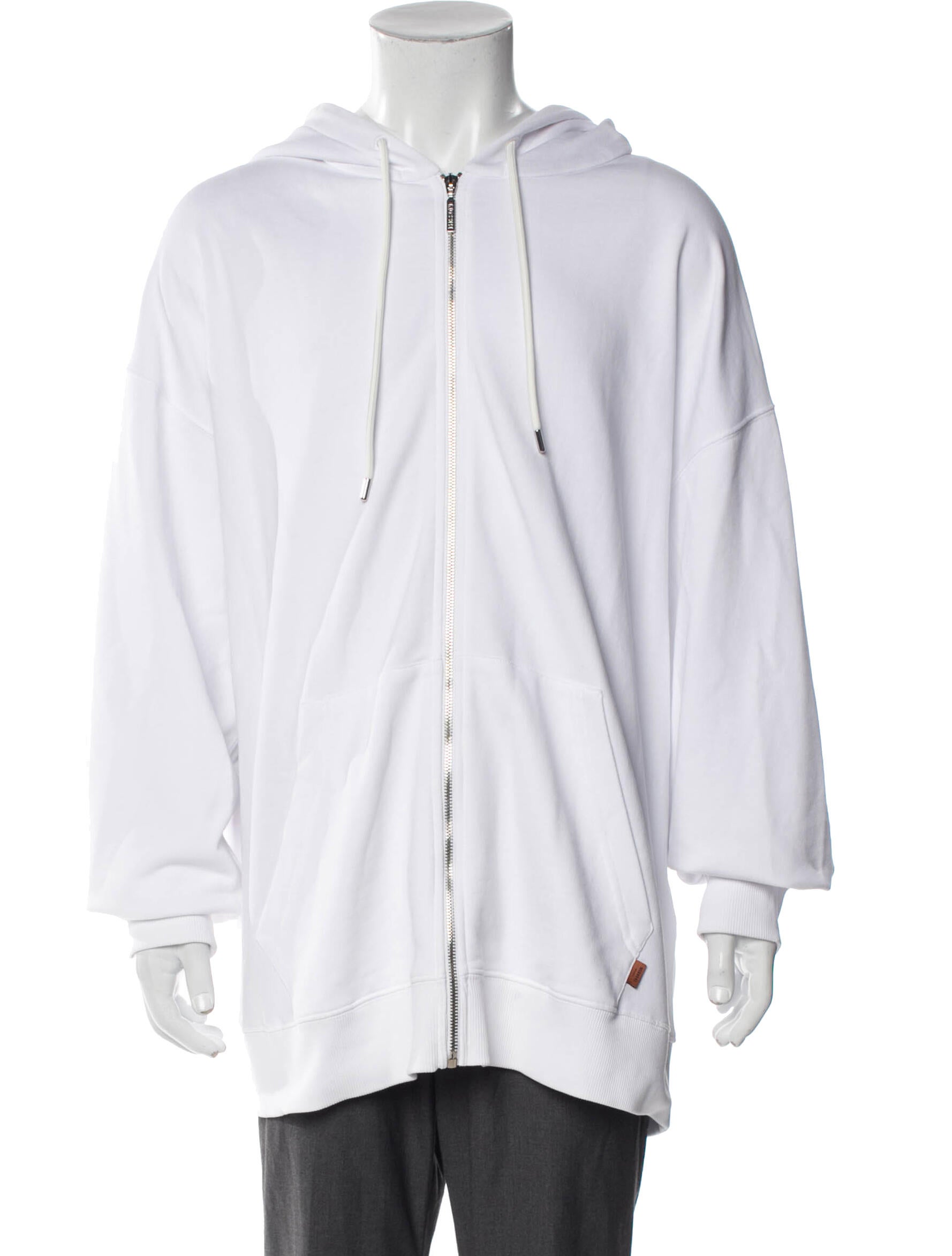 Missoni Crew Neck Long Sleeve Hoodie