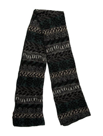 Missoni Striped Scarf