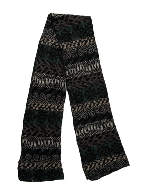 Missoni Striped Scarf