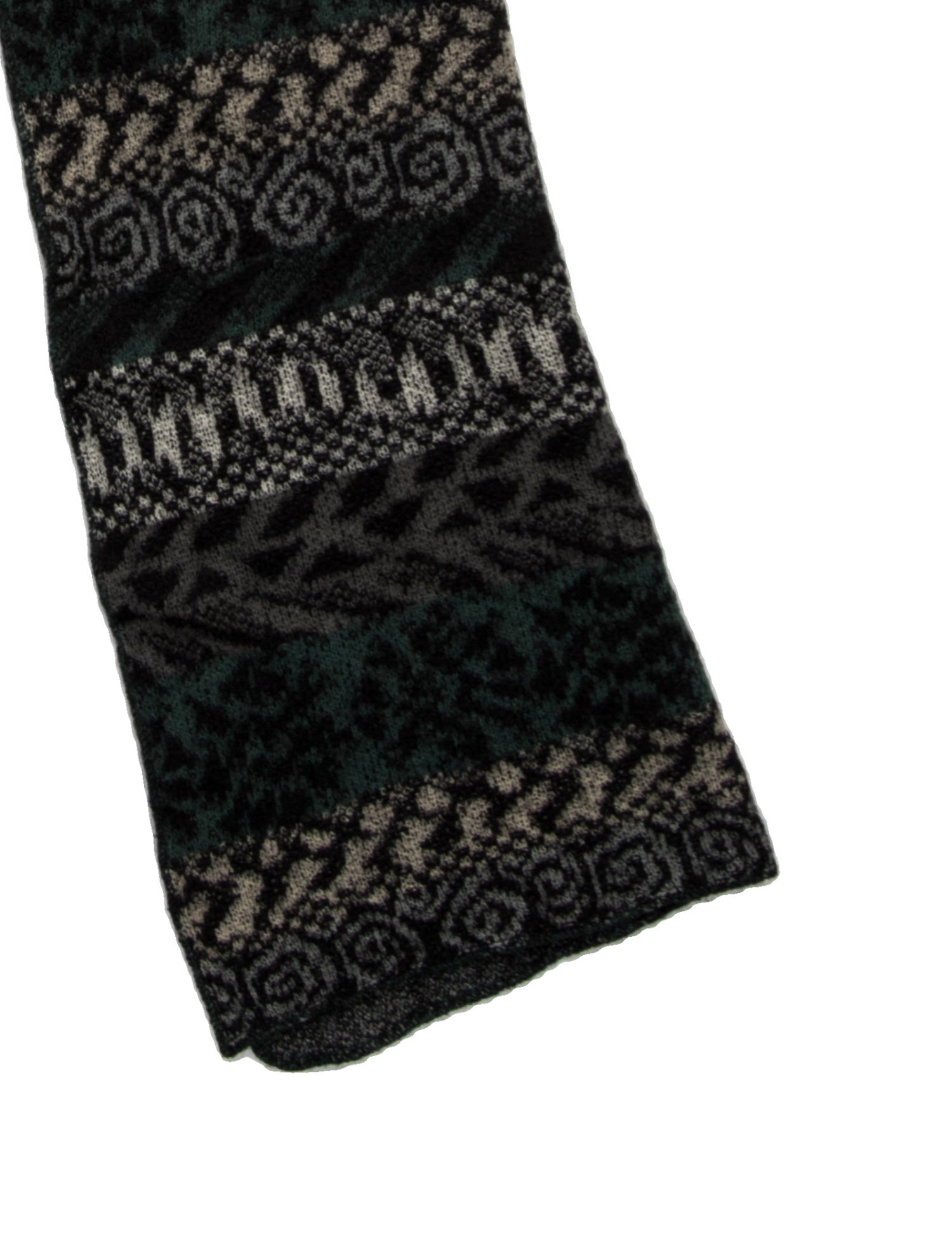 Missoni Striped Scarf