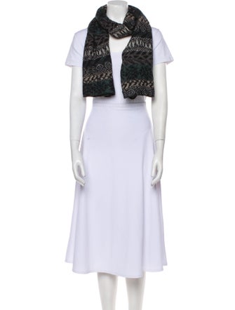 Missoni Striped Scarf