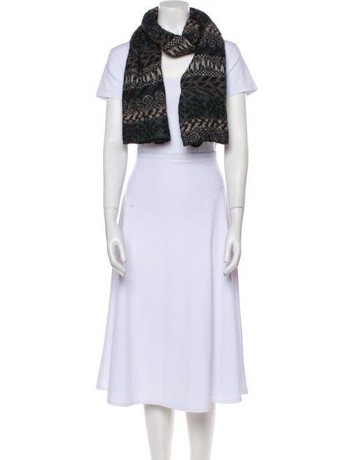 Missoni Striped Scarf