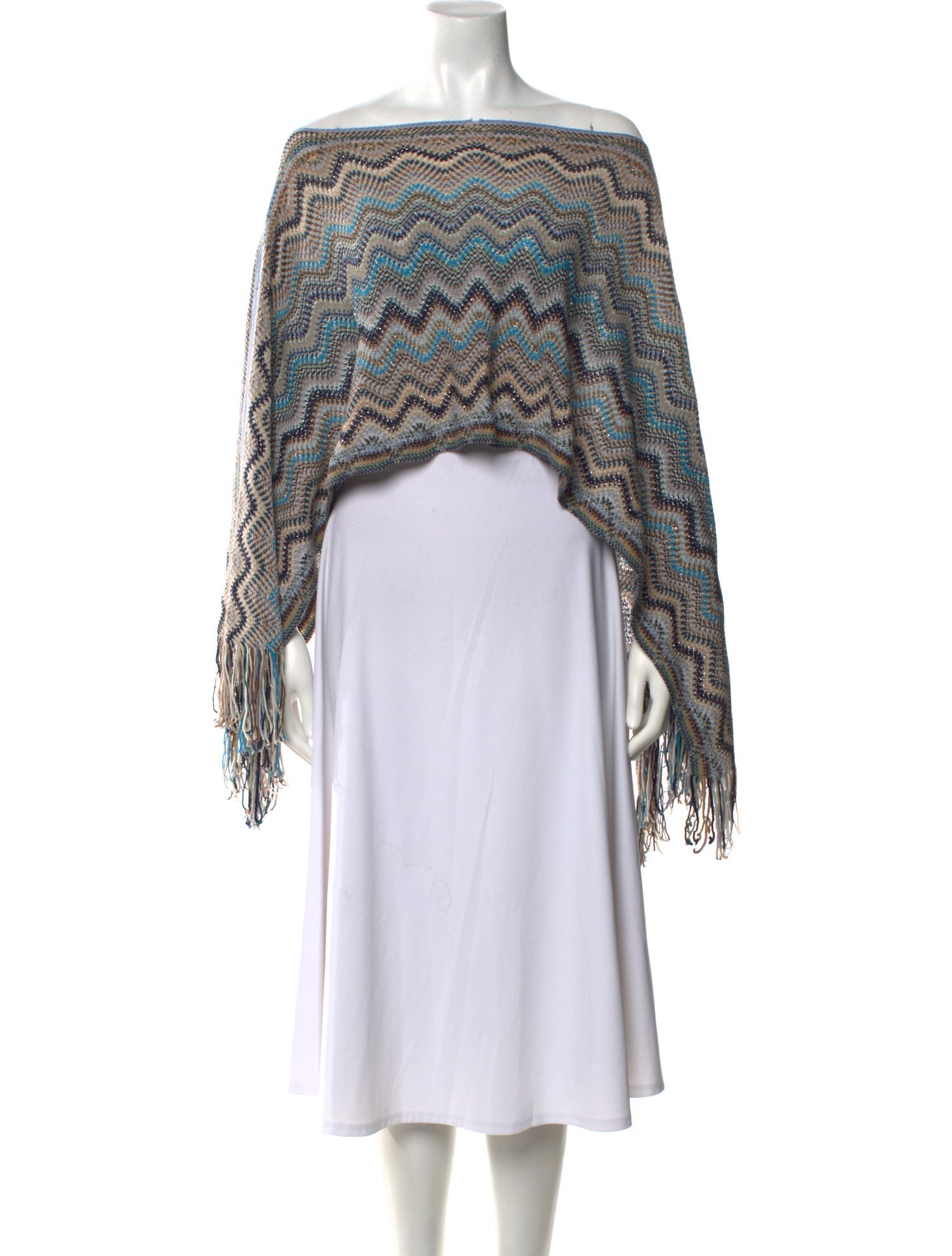 Missoni Wool Printed Sweater