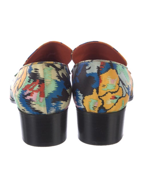 Missoni Printed Loafers